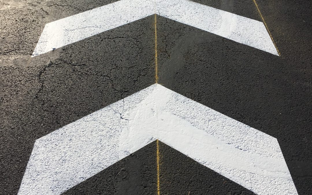 New Hope Line Striping for Crosswalks in Bucks County, PA, Pavement Markings