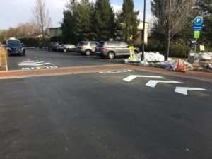 New Hope Line Striping for Crosswalks in Bucks County, PA, Pavement Markings