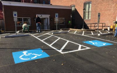 ADA Accessible Parking