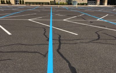 Medford Pavement Markings